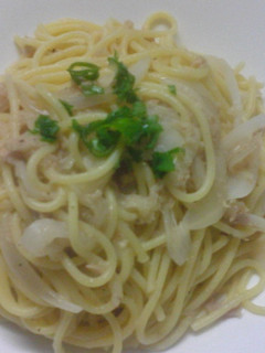 簡単❤和風パスタ-レシピのメイン写真