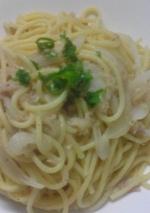 簡単❤和風パスタ-レシピのメイン写真