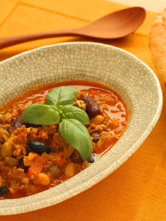お豆たっぷり★ヘルシーキーマカレー-レシピのメイン写真