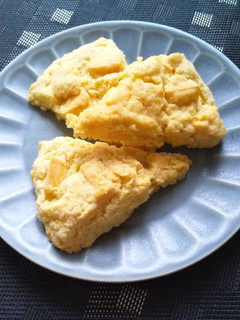 HMで簡単すぎるチョコレートスコーン-レシピのメイン写真