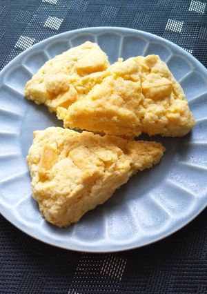 HMで簡単すぎるチョコレートスコーン-レシピのメイン写真