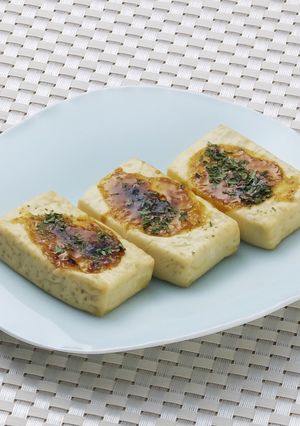 カレー田楽-レシピのメイン写真