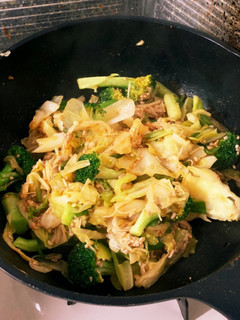 麻婆野菜炒め-レシピのメイン写真