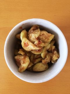 おつまみにも♪浅漬け風茄子のおかか冷菜-レシピのメイン写真