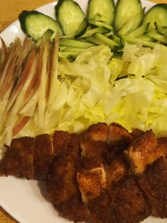 ユーリンチー(鶏肉の中華揚げ)-レシピのメイン写真