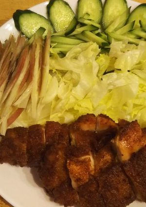 ユーリンチー（鶏肉の中華揚げ）-レシピのメイン写真