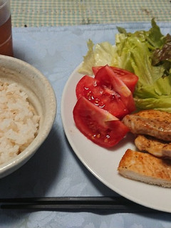 豚ロースのあっさりステーキ♡-レシピのメイン写真