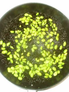 枝豆ひじき♪簡単-レシピのメイン写真