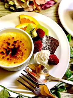 簡単全卵でカタラーナ-レシピのメイン写真
