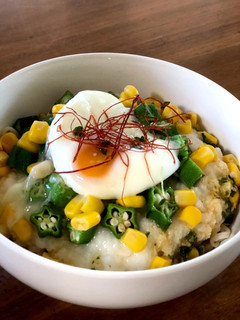 ネバネバ冷やしラーメン-レシピのメイン写真