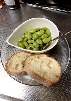 パクパク枝豆-レシピのメイン写真