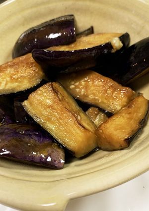 ナスのあっさり煮-レシピのメイン写真