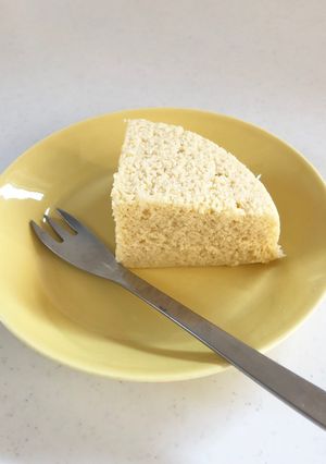 ふわっと簡単 おから蒸しパン-レシピのメイン写真