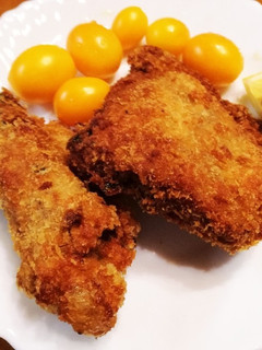 スキ身で美味しい! マグロフライ-レシピのメイン写真