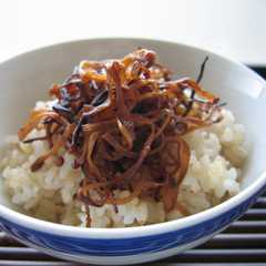 A picture of カリカリ！焼きえのき.