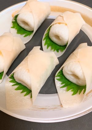 ワンタンの皮巻き-レシピのメイン写真