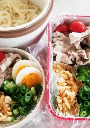女子高校生、私のお弁当❤11-レシピのメイン写真
