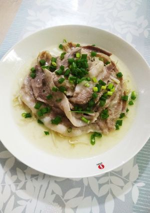 簡単に！もやしで豚バラドーム♪-レシピのメイン写真