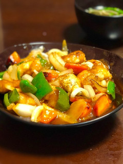 胡麻油香る酢鶏-レシピのメイン写真