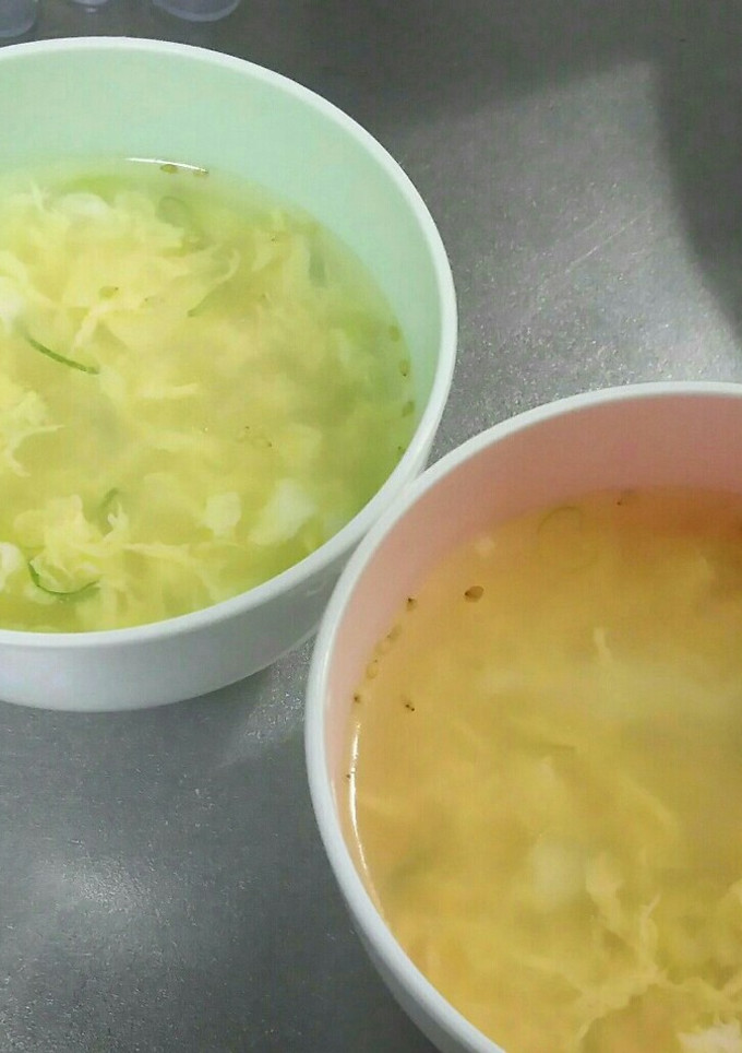 さくっと作れる！ 卵スープ-レシピのメイン写真