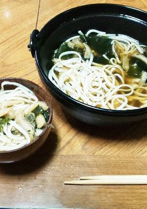 本格簡単うどん❗️-レシピのメイン写真