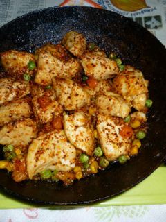 鶏胸肉のマヨネーズ炒め-レシピのメイン写真