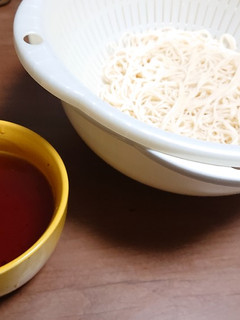 茅の舎のだしを使っためんつゆ-レシピのメイン写真