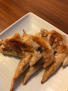 鳥手羽のカリカリ焼き!-レシピのメイン写真