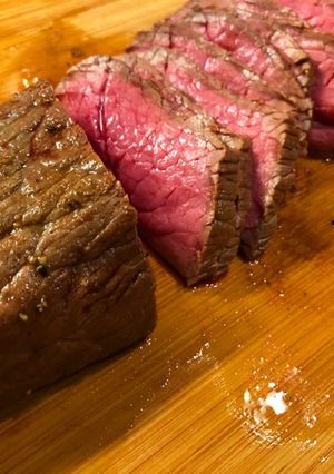 超簡単！放っておくだけのローストビーフ-レシピのメイン写真