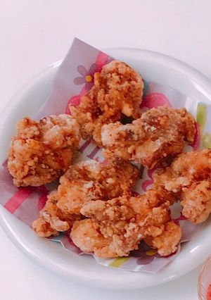 簡単！美味しい！サクッサクッの唐揚げ-レシピのメイン写真