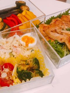 夏野菜の煮浸し*時短手抜きワザ-レシピのメイン写真