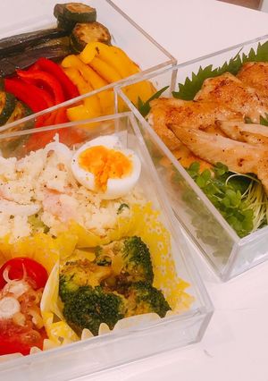 夏野菜の煮浸し＊時短手抜きワザ-レシピのメイン写真