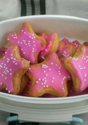 簡単クッキー(^^♪-レシピのメイン写真