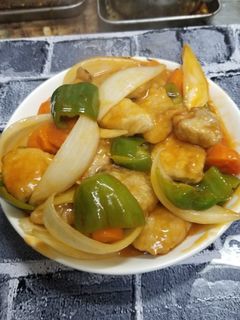 酢豚-レシピのメイン写真