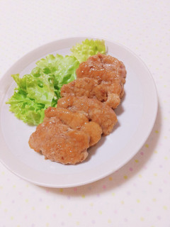 お弁当に♪ヘルシー♡豚ヒレ肉のくわ焼き-レシピのメイン写真