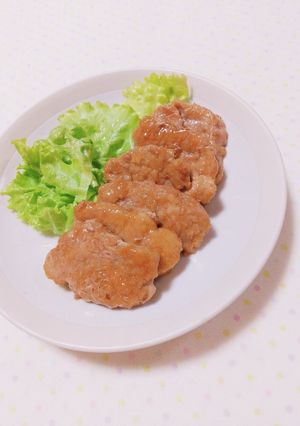 お弁当に♪ヘルシー♡豚ヒレ肉のくわ焼き-レシピのメイン写真