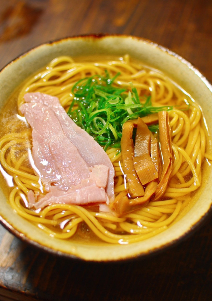 超簡単！きほんの醤油ラーメンスープ-レシピのメイン写真