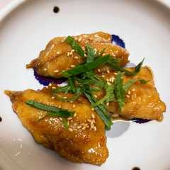 รูปของ とっても簡単!!あじの蒲焼き(^-^)