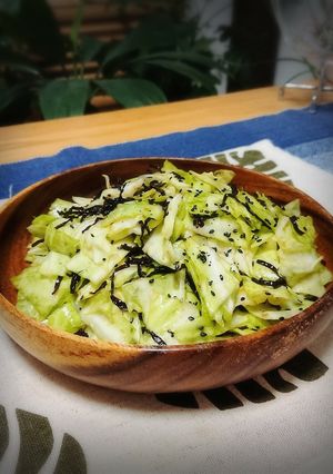 やみつきこぶキャベツ-レシピのメイン写真