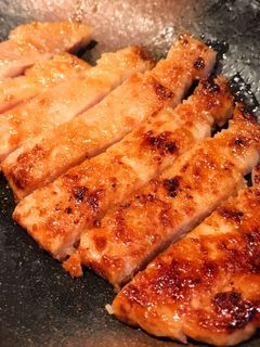 豚ロースはちみつ味噌漬焼き-レシピのメイン写真