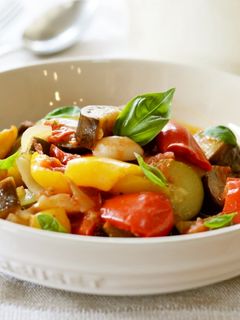 液塩で夏野菜たっぷりラタトゥイユ☀-レシピのメイン写真