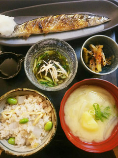 夕飯(7/6) 胡瓜 もずく酢 簡単-レシピのメイン写真