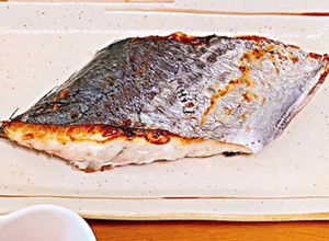 ふっくら焼ける♡フライパンで鰆の塩焼き-レシピのメイン写真