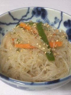 和風チャプチェ-レシピのメイン写真