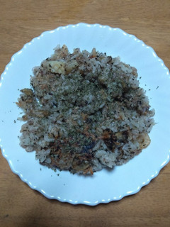 シーフードミックス+冷ご飯でパエリア♪-レシピのメイン写真