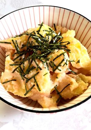 ７超え？！明太バターポテト-レシピのメイン写真