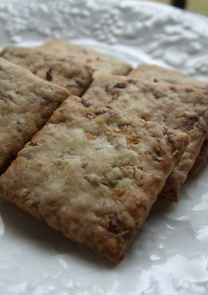 葉野菜のクッキー-レシピのメイン写真