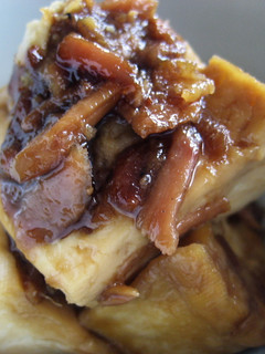 お豆腐の甘辛煮-レシピのメイン写真