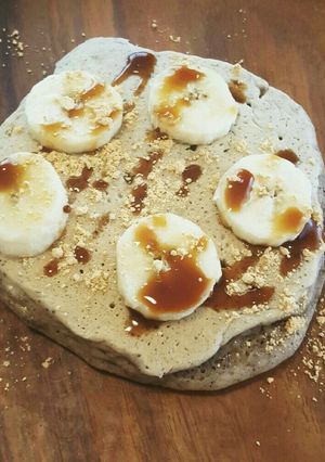 卵なしバナナホットケーキ-レシピのメイン写真