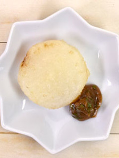 ☆大根のから揚げ・薬味味噌添え☆-レシピのメイン写真